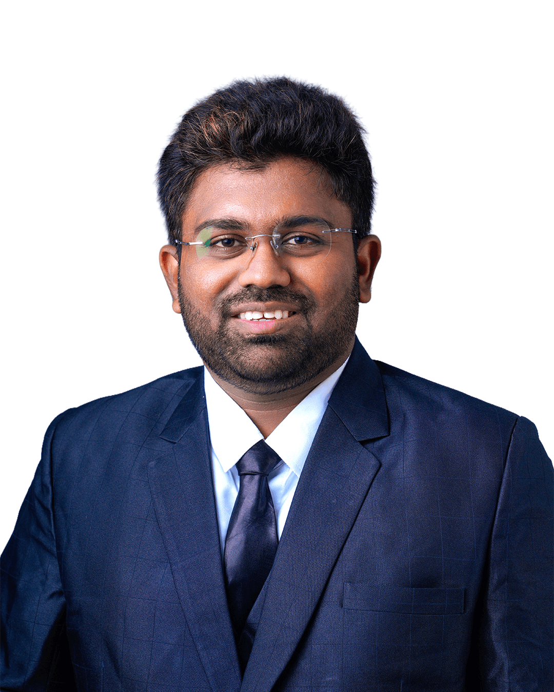 Dr. Yethindra Vityala